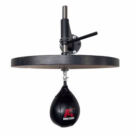 Factory professional adjustable boxing speed ball fitness speed bag platform