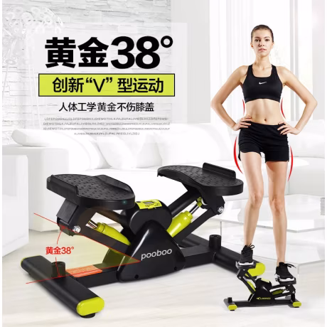 Hot-selling high quality home/gym multi functional mini stepper cardio gym equipment for cardio training and stepper fitness