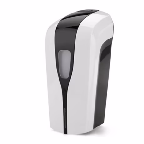 1000ml Touchless Plastic Battery Operated Electric Automatic Sensor Wall-Mounted Liquid hand sanitizer Soap Dispenser