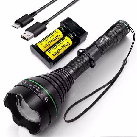 1508-67 SFH 4715AS 5W 850nm invisible ir infrared hunting flashlight