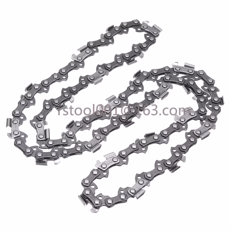 1pcs 16inch Metal Chainsaw Chain Blade Wood Cutting Chainsaw Parts 56 Drive Links 3/8" Pitch Chainsaw Garden Tools