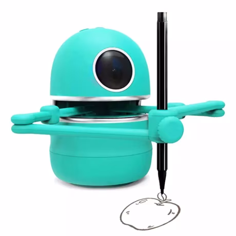 2022 Hot Drawing Robot for Kid Science Program Toys