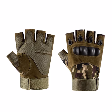 2024 Custom Logo Outdoor Tactical Gloves Outdoor Hunting Shooting Outdoor Moto cycle Riding Fitness Hiking Full Finger Gloves