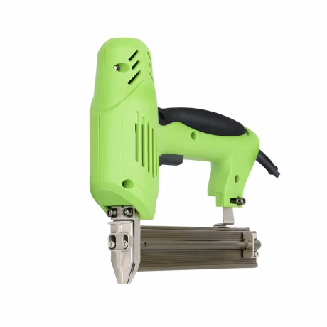 220V 1800W F30 dual purpose 2 In1 electric staple gun shooting nail guns nailing machine power nailer woodworking tool
