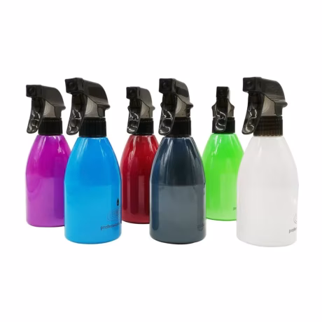 250ML 500ml plastic hdpe fine mist spray bottle alcohol hand sanitizer mouse trigger spray bottle 8oz 16oz