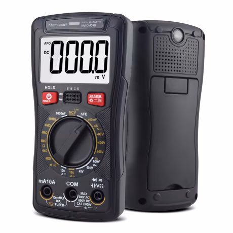 3999 Counts TRMS LCD Multimetros Professional NCV Bench Multimeter Electric Smart Digital Multimeter Automotive Multimeters