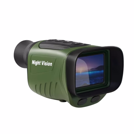48MP imagine resolution night vision scope monocular 2.5K UHD night vision infrared monocular CMOS telescope night vision