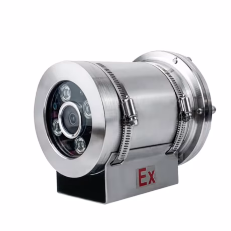 4MP IP Explosion Proof Camera IR Night Vision Stainless Steel surveillance CCTV IP67 anti-explosion Security Camera