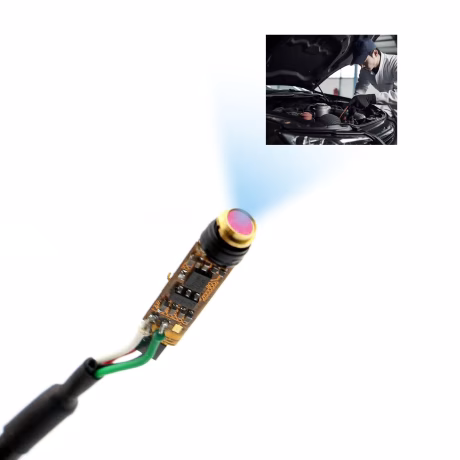 5.5MM 1080P 60fps 1/6inch cmos sensor 140degree Industrial Medical Endoscope Camera Module 2mp with infrared filter