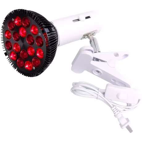 850nm low heat energy saving ir light infrared led heat lamp for healthcare