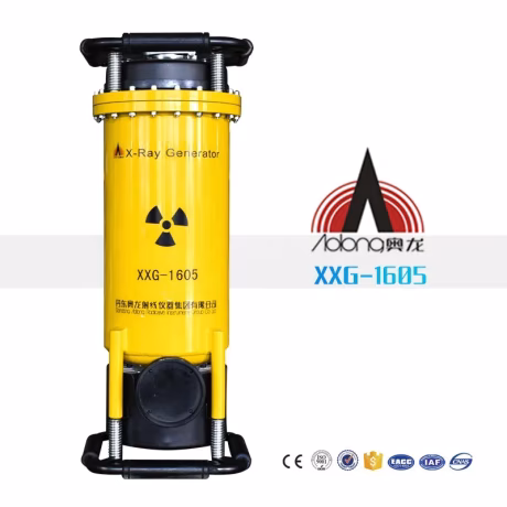 Aolong XXG-1605 Model industrial portable x-ray flaw detector for metal and gold testing X ray machine X ray ndt