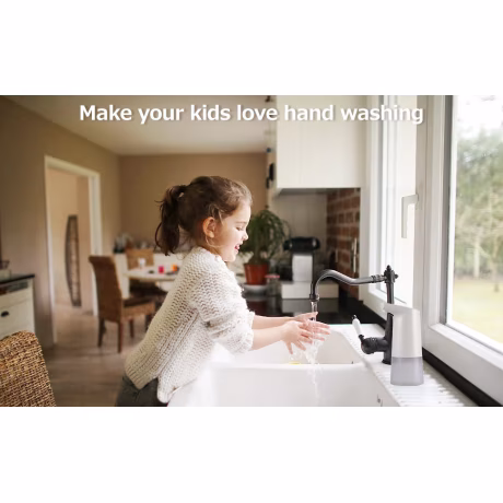 Aquacubic Soap Dispensers Standing Automatic Hand Sanitizer Dispenser Liquid Soap Dispenser