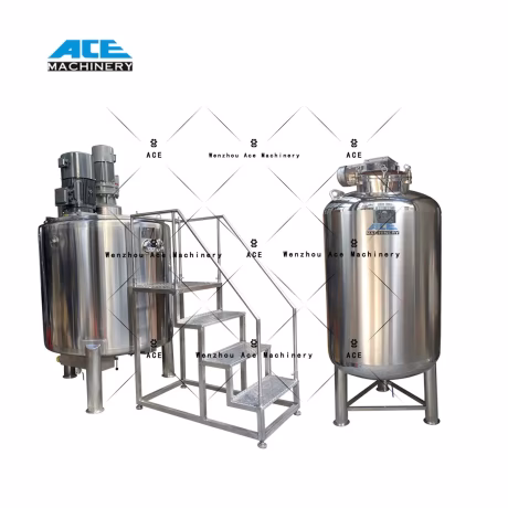Automation Lab Small Stainless Steel Auto Car Mini Electric Emulsion Paint Production Dispenser Mixer