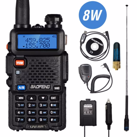 baofeng uv-5r Handheld walkie talkies for adults long range other hotel &amp; restaurant supplies walkie talkie 5 km building london