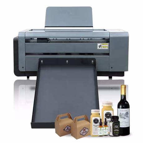 Best Quality Servo Motor Sticker Sheet Die Cutter Auto Feed Digital Label Die Cutting Machine