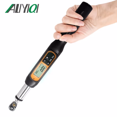 Big Screen Big Button Digital Torque Wrench for motorcycles