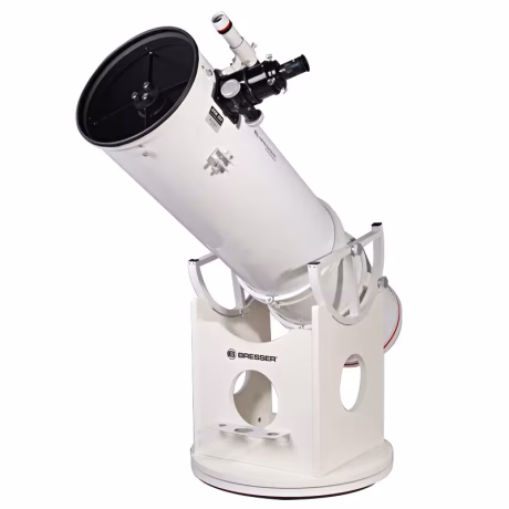 Bresser Messier Dobson telescope with parabolic primary mirror and 2.5" HEX-focuser