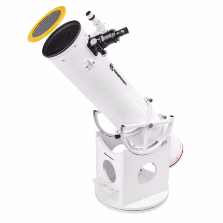 Bresser Messier Dobson telescope with parabolic primary mirror and 2.5" HEX-focuser DOB8''