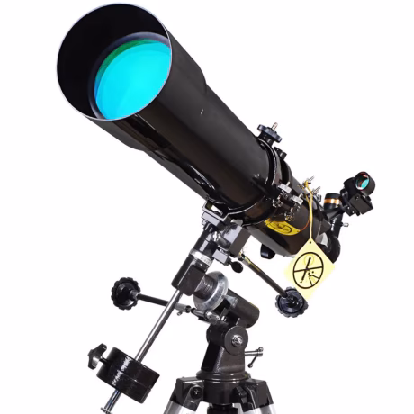 Celestron Powerseeker 80eq Equatorial Refractor Astronomical Telescope for sale Children Student telescopio celestron
