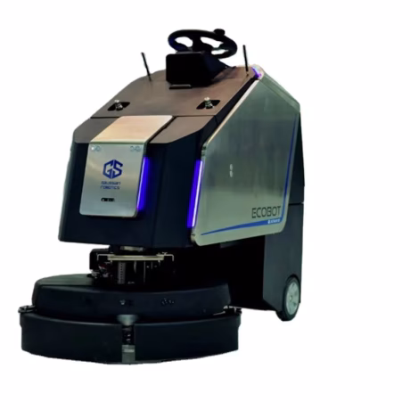 " cleaning smart robot" robot cleaning machine industrial cleaning robot