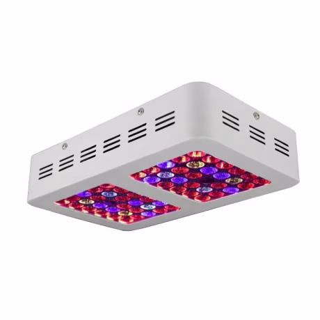 Commercial full spectrum LED indoor garden grow light 300W indoor supplementary light blue red mixed plant grow light