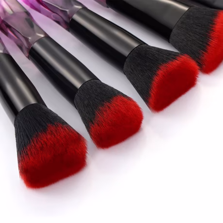 Cosmetic brush 5 pcs set Make Up Tool Professional women's cosmetic makeup brush Powder brush