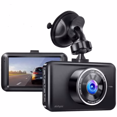 Dashcam High Temperature Parking Monitor camara Night Vision Car Black Box 1080P Car Video Dash Camera 1080P HD factory Price