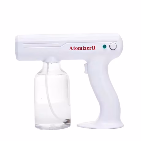 DJ9526 The 11th Generation Portable Rechargeable 800ml Wireless Healthy Lifestyle Handheld Nano Spray Gun New Atomizer 2