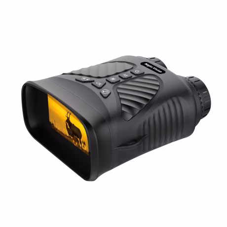 DT39 Portable Mobile Telescope Monocular Video Camera with Infrared Night Vision for Adults Kid for Backyard Bird Watching