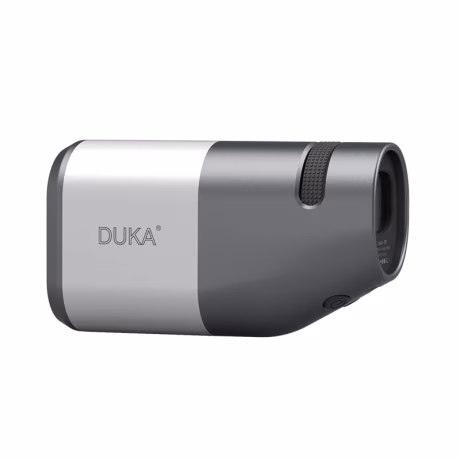 Duka TR1 LCD Screen Sightseeing Telescope Rangefinder 1200M Laser Distance For Golf Slope Hunting Survey Travel For Xiaomi