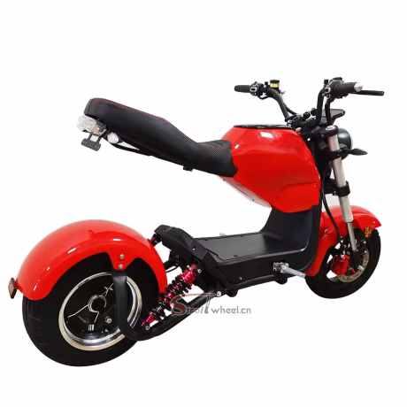 eu warehouse citycoco1000W 4000w electric scooter electric golf cart scooter 60v 20ah battery eec electric motorcycle adult