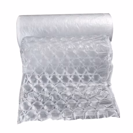 Factory best selling air bubble machine wrap film roll for Protective Packaging