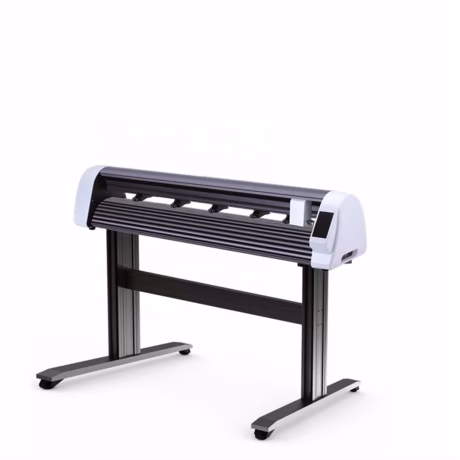 Factory Supply 48 inch Stand without take-up basket Cutting plotter