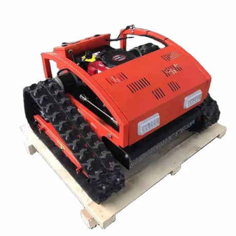 Factory Supply Robot Lawn Mower Remote Control for Sale Chinese Industrial OEM Gasoline Engine Cordless Electric Lawn Mower 20mm