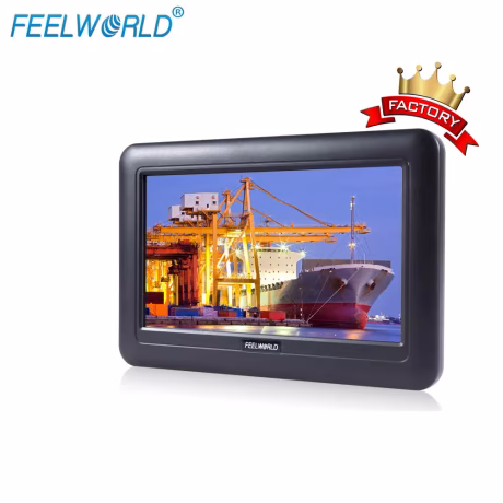 Feelworld 7inch capacitive 5v usb powered monitor with USB touch screen