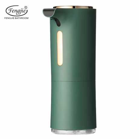 Fengjie Touchless Automatic Soap Dispenser Hand Sanitizer Infrared Sensor Auto Liquid Foam Dispenser