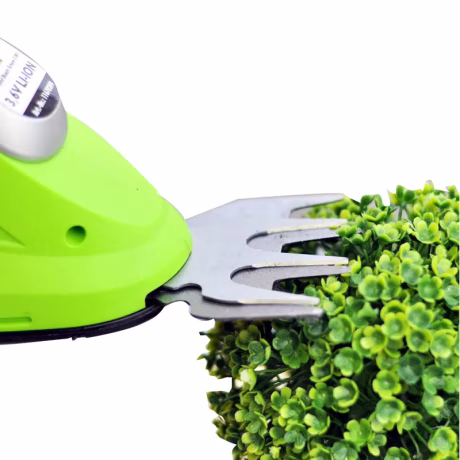 Garden Tool 3.6V Electric 180mm Cutter Li-Ion Power Garden Tool Cordless Hedge Trimmer pruner cutting
