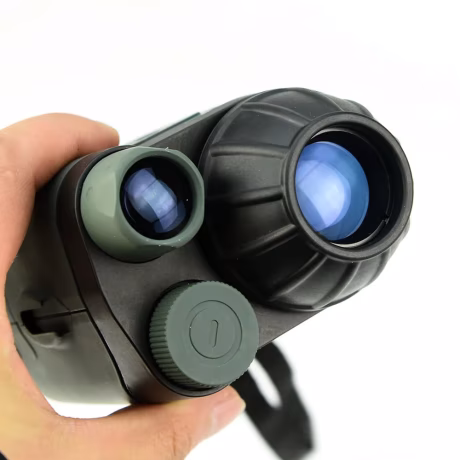 Gen1 Night vision device with helmet