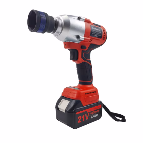 GOLDMOON 5 Torque Model Li-ion Battery Power Tool Wrenches 20v 1/2 Inch Head impact wrench cordless