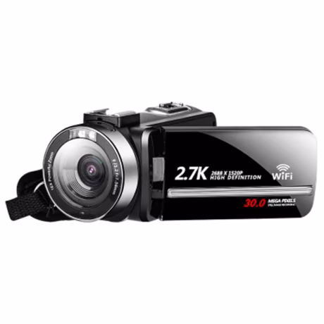 Good quality factory directly fashion Recording function professional digital video camera 1080p