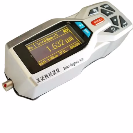 Handy Surface Roughness Tester Instrument , Surface Roughness Measurement