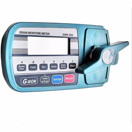 High Quality Lab Digital Portable Grain Moisture Meter