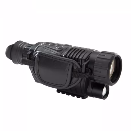 Hunting Night Vision Monocular Infrared Digital 5x40 200M range Wildlife Monocular Night Vision