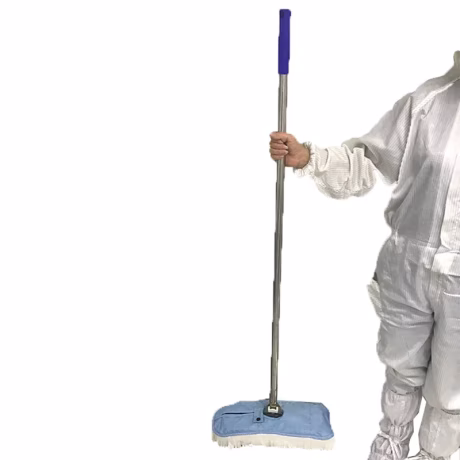Industrial cleaning supplies Cleanroom Autoclavable Esd Antistatic Dust free cleanroom Mop