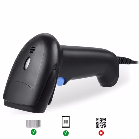 Industrial Ring Counter Portable 2d Module Ccd Wireless Price Barcode Scanner