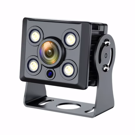 Ip67 Waterproof 24v Night Vision Heavy Duty Truck Backup Camera Kit Car Rear Reverse 360 Degree Camera for Semi Truck School Bus
