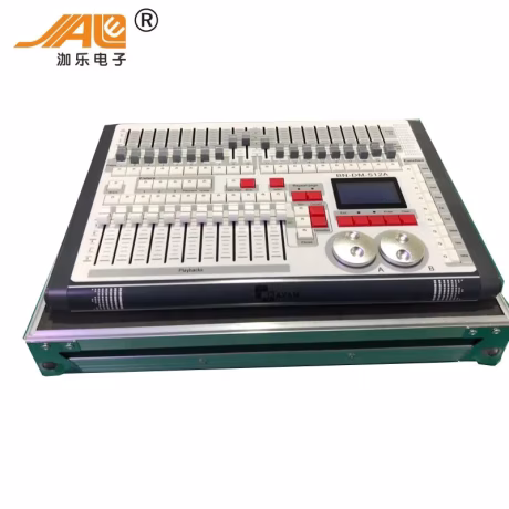 Jiale MINI Pearl 512A DMX 512 Controller Lighting Console DMX 512 light Mixer Konsole