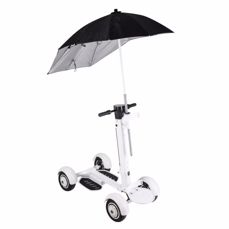 Latest Golf Skate Caddy 2000W Caddy Golf Electric Single Folding Motorized Golf Caddy