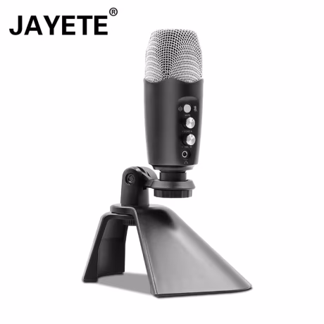 Latest USB Streaming Podcast PRO desktop condenser Microphone Laptop Streaming Gaming Microphone for pc studio recording singing