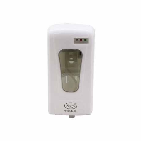 Lcd or Led Urinal and Toilet Sanitizer Dispenser with Refillable Bottle F1908